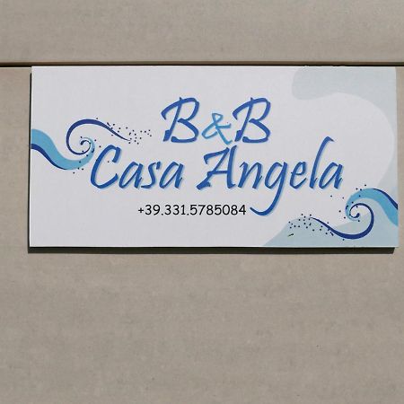 サンタ・クローチェ・カメリーナCasa Angelaアパートメント エクステリア 写真