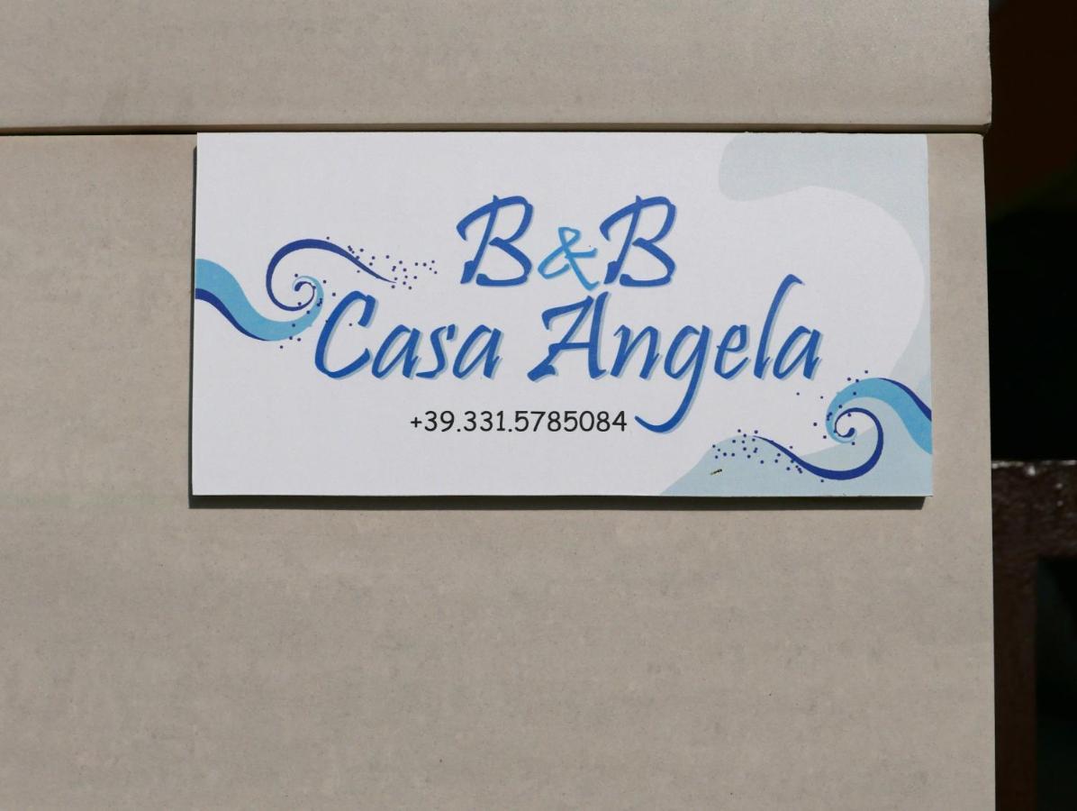サンタ・クローチェ・カメリーナCasa Angelaアパートメント エクステリア 写真