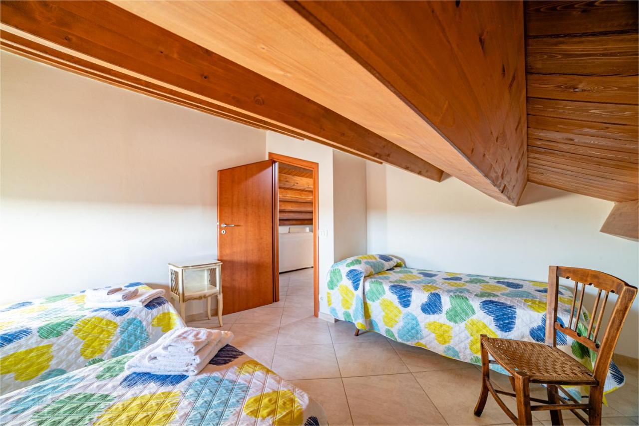 サンタ・クローチェ・カメリーナCasa Angelaアパートメント エクステリア 写真