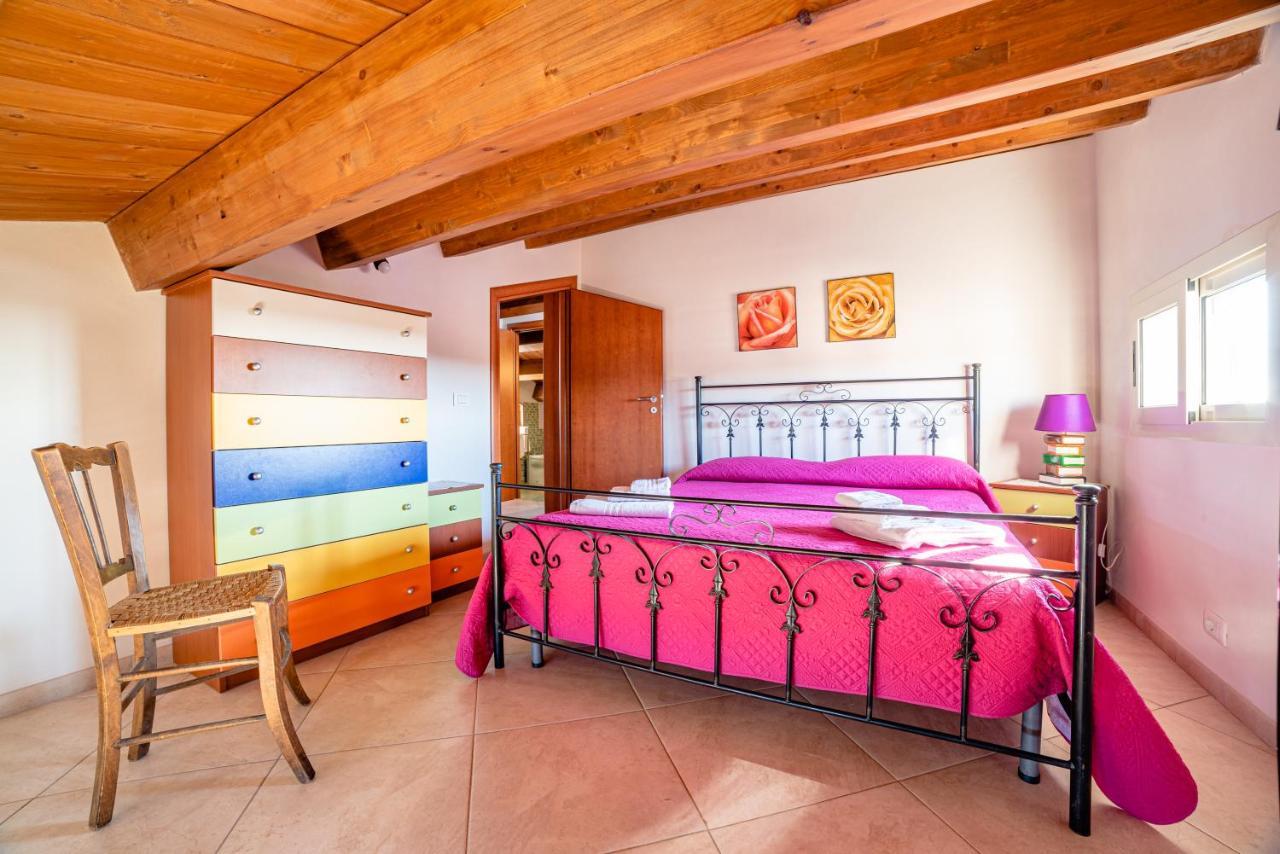 サンタ・クローチェ・カメリーナCasa Angelaアパートメント エクステリア 写真