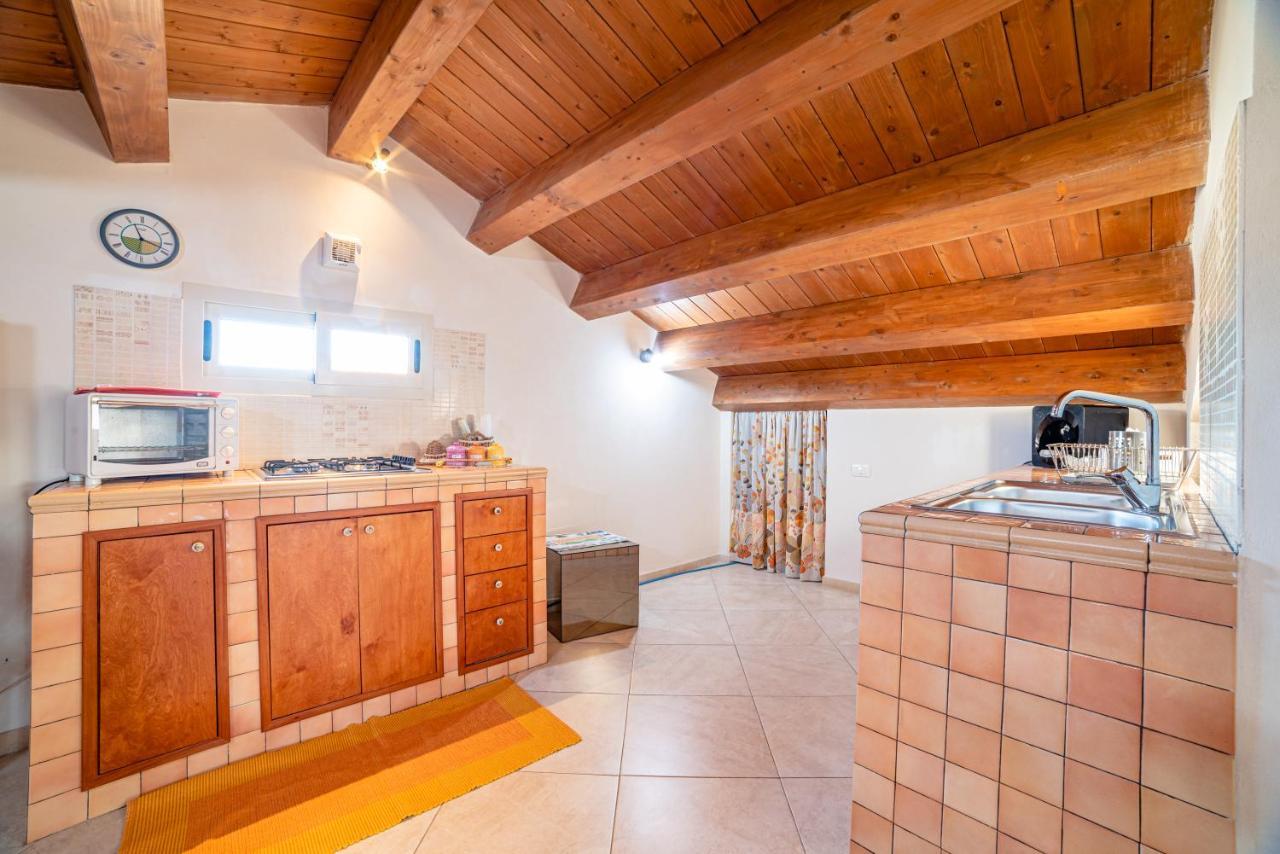 サンタ・クローチェ・カメリーナCasa Angelaアパートメント エクステリア 写真