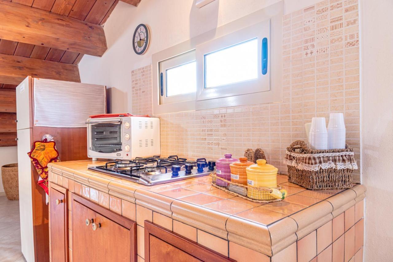 サンタ・クローチェ・カメリーナCasa Angelaアパートメント エクステリア 写真