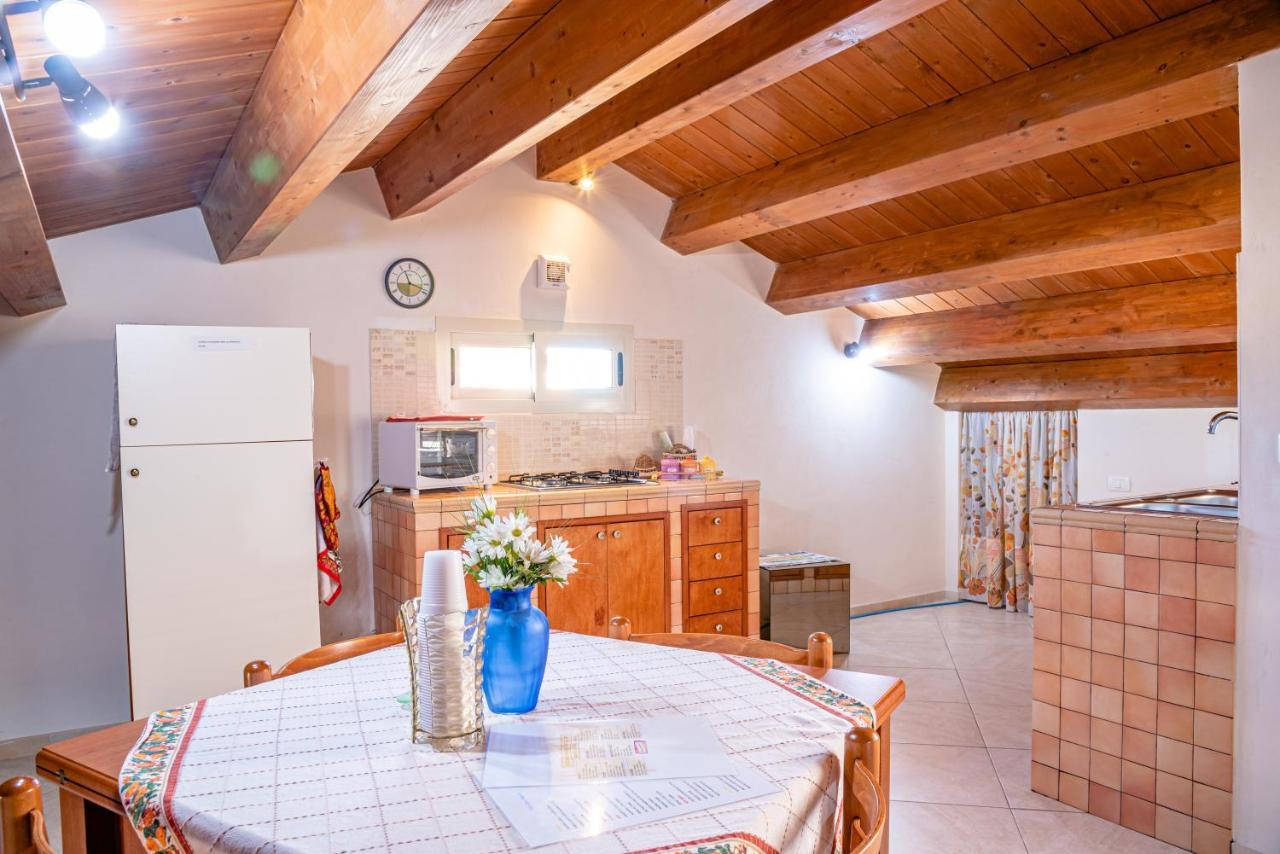サンタ・クローチェ・カメリーナCasa Angelaアパートメント エクステリア 写真